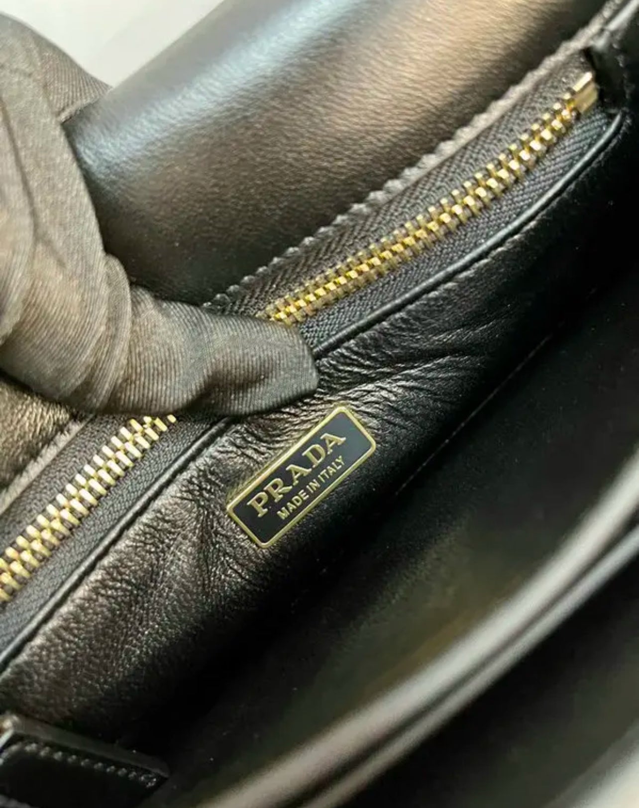 Soft Shoulder Bag