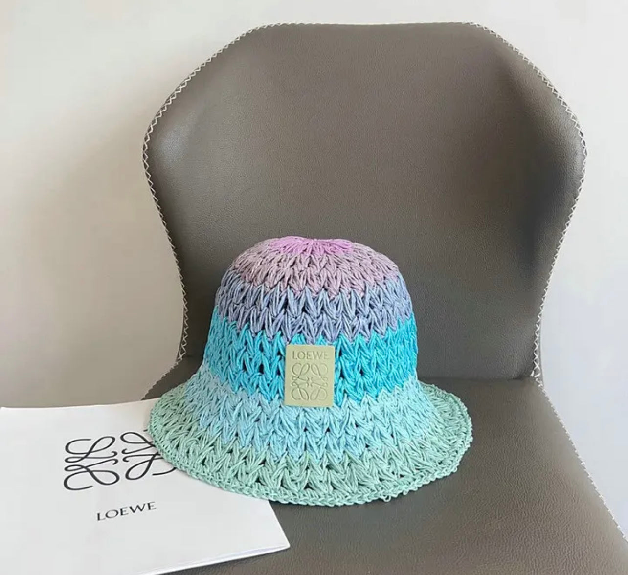 Logo Bucket Hat