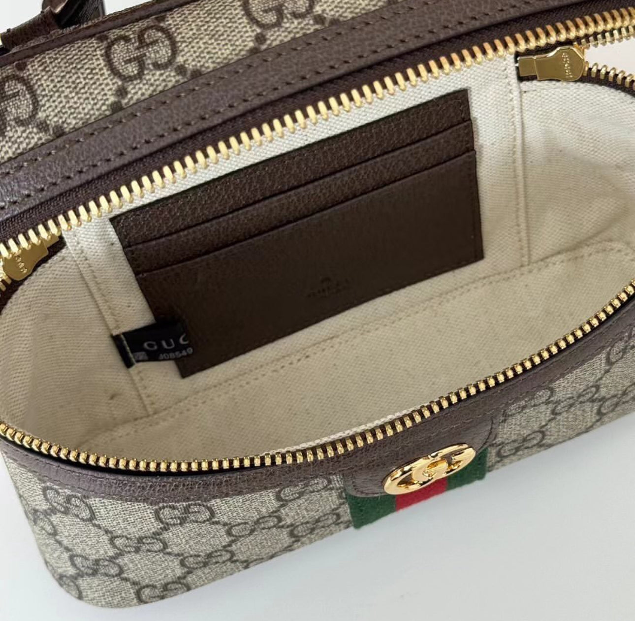 Ophidia Mini Shoulder Bag