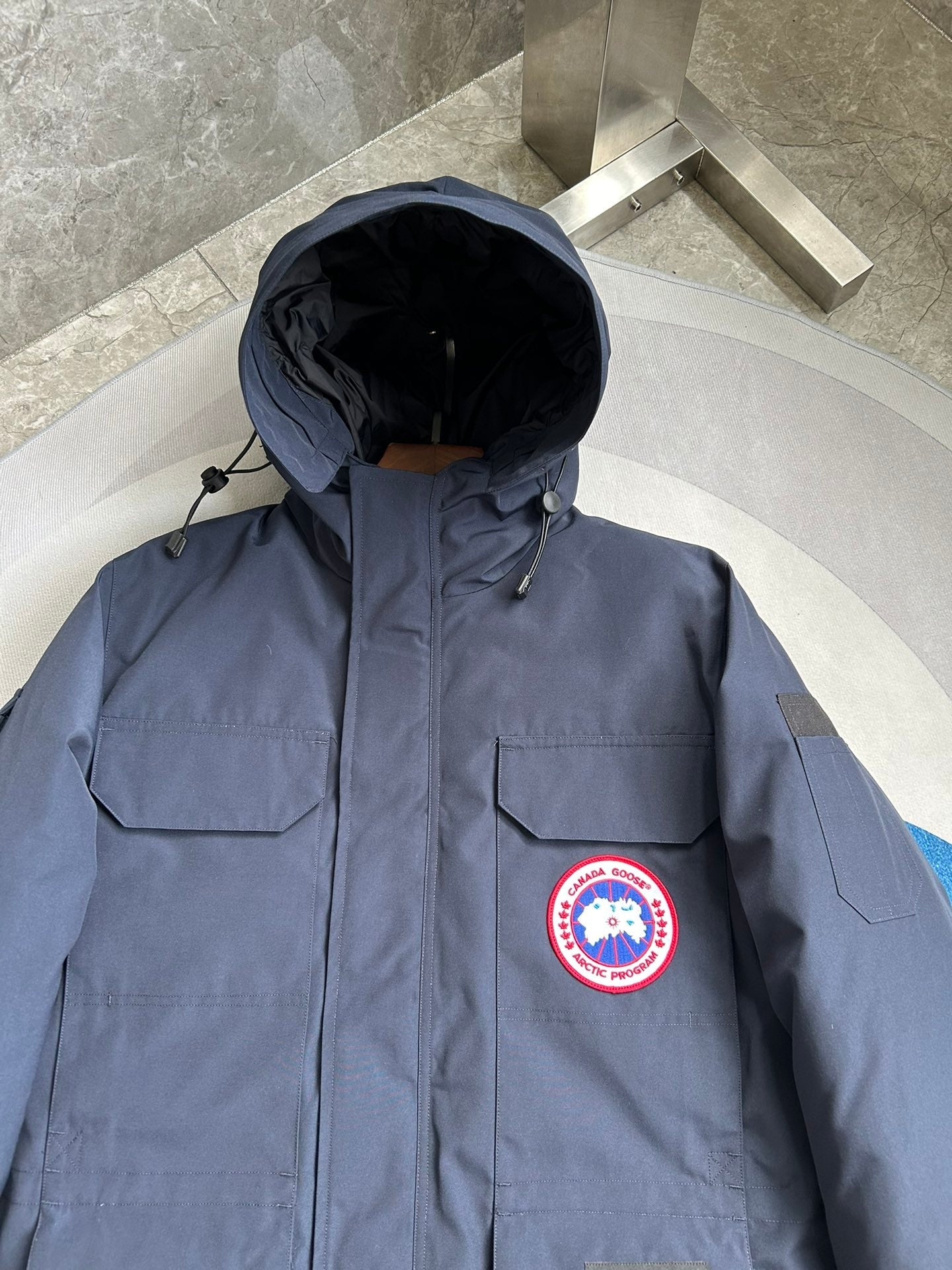 Expedition Parka