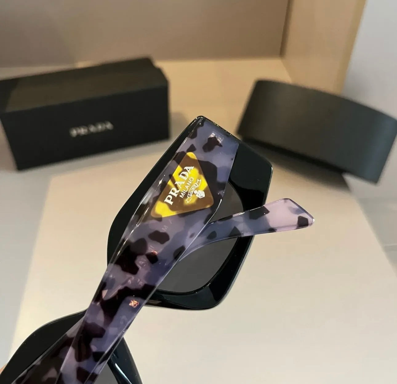Logo Sunglasses