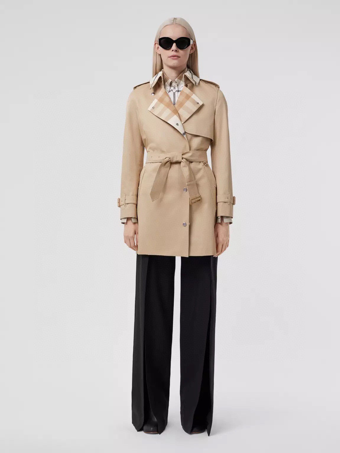 Trench Coat