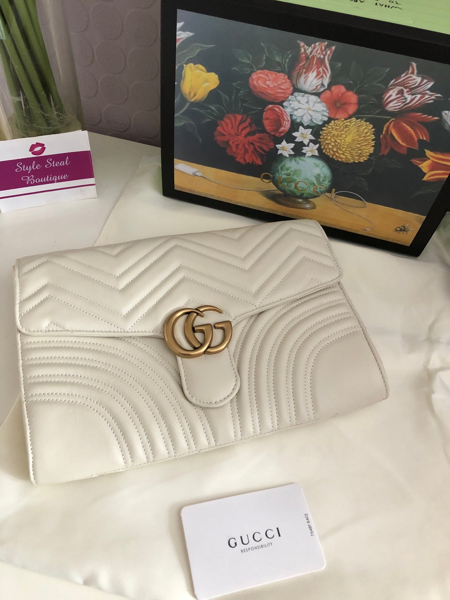 Marmont Clutch
