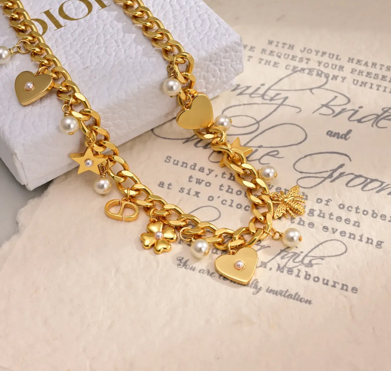 CD Necklace