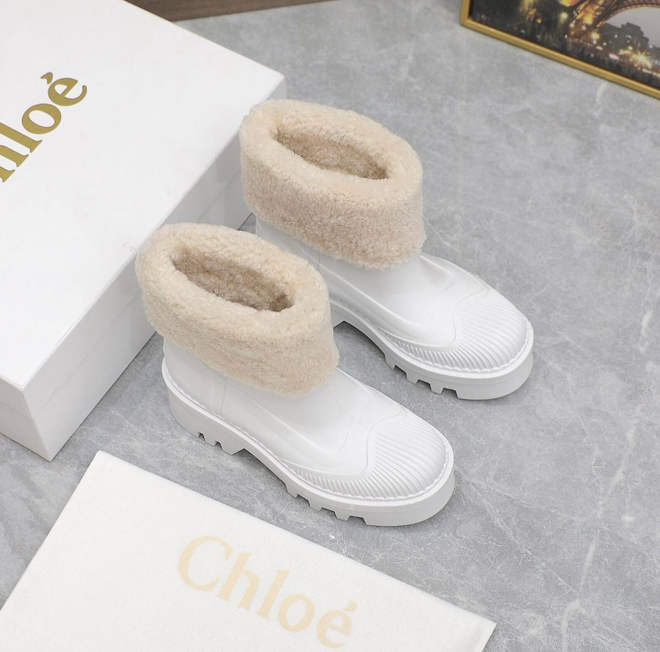 Raina Boots