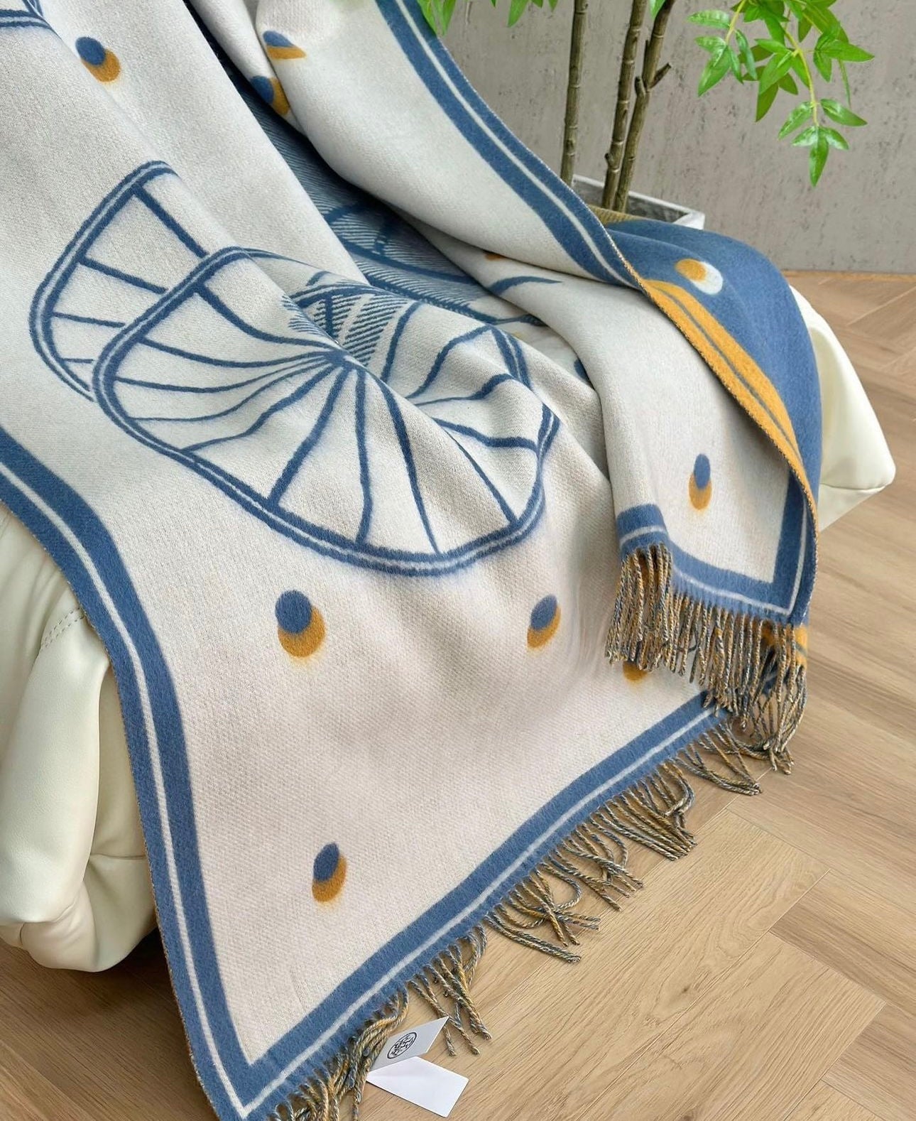 Wool Blanket