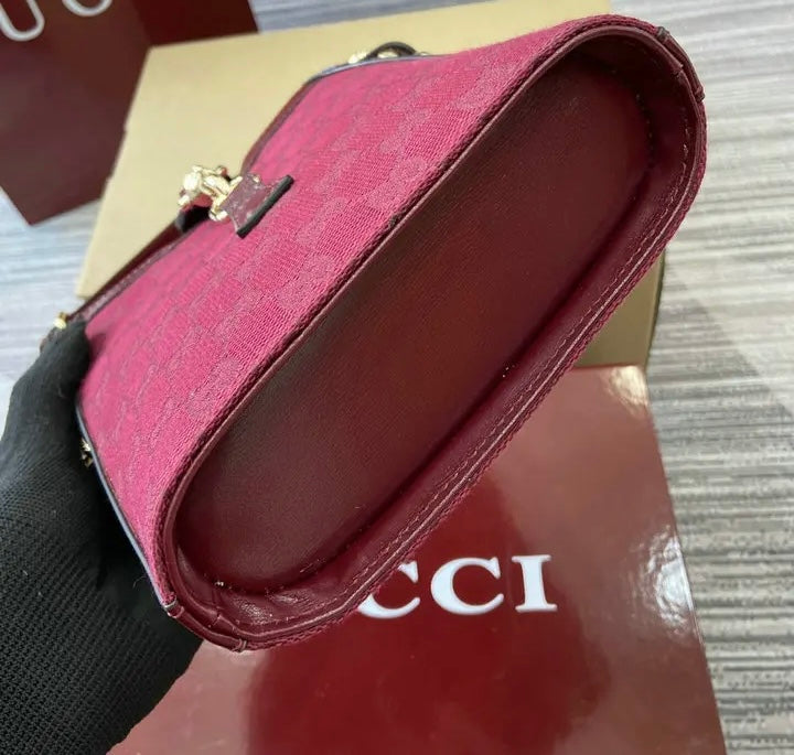 Mini Bucket Bag