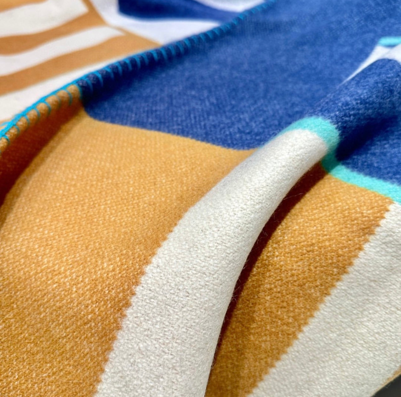 Wool Blanket