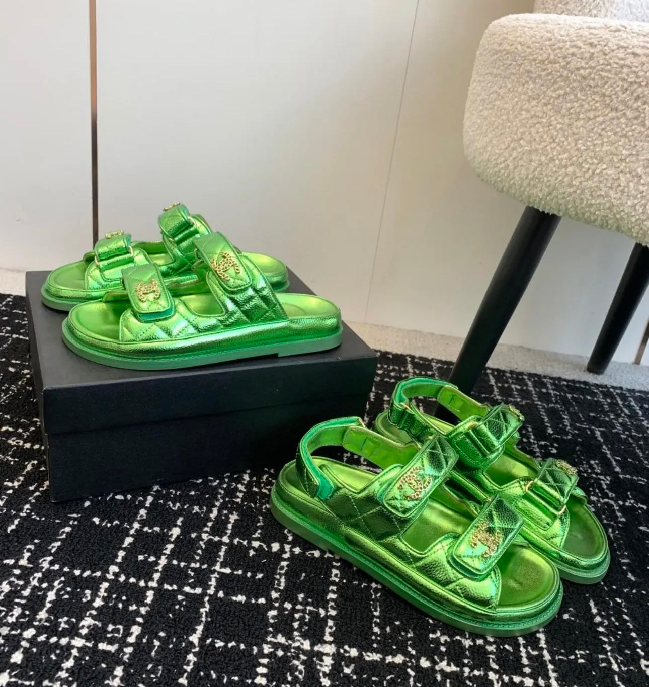 CC Dad Sandals