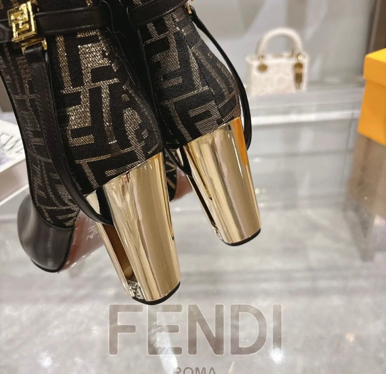 FF Boots