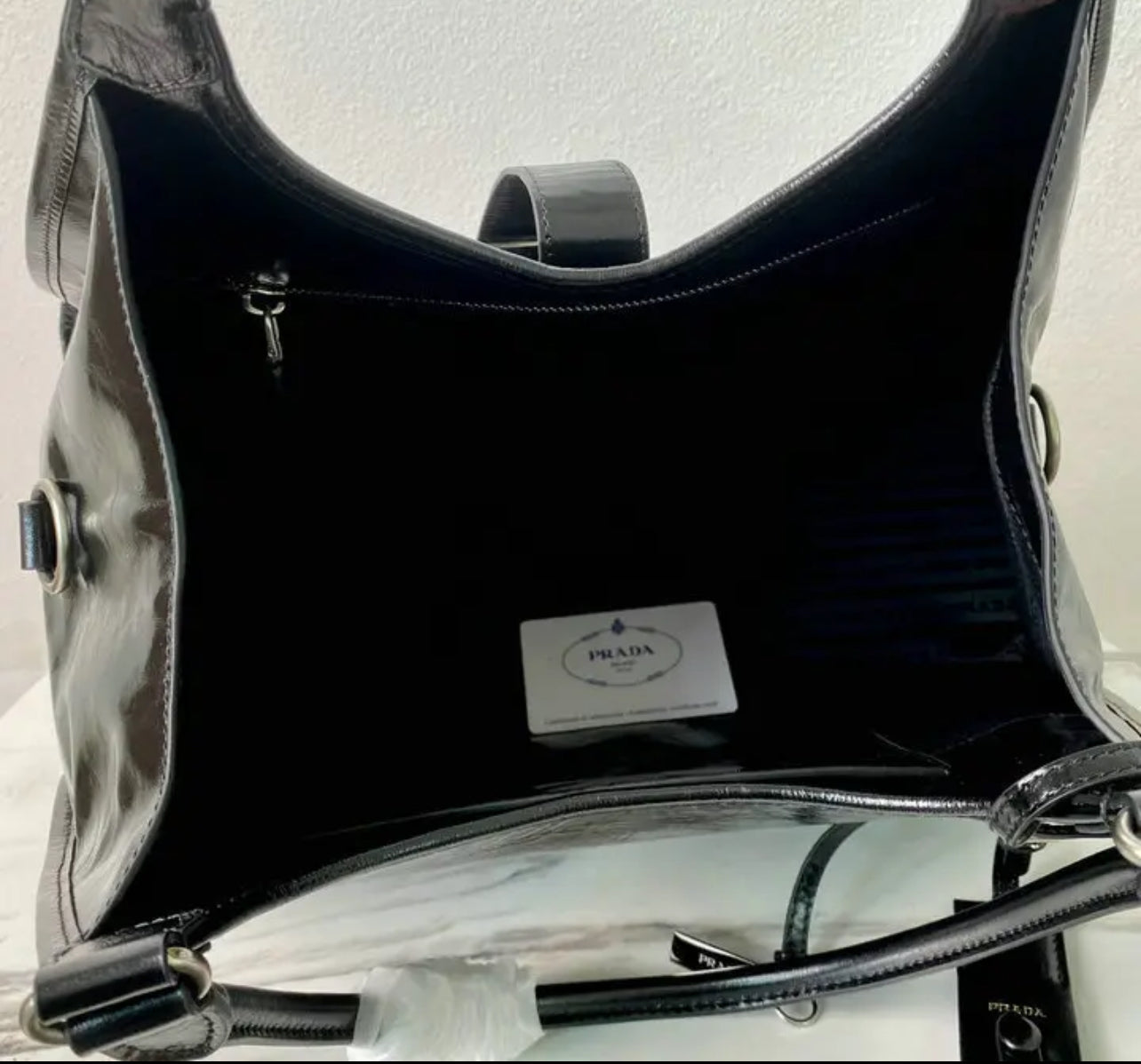 Large Leather Tote