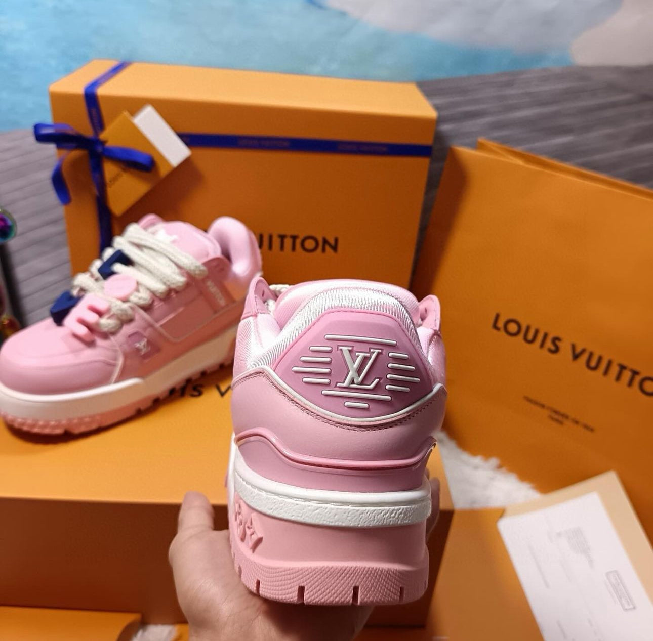 Logo Trainers