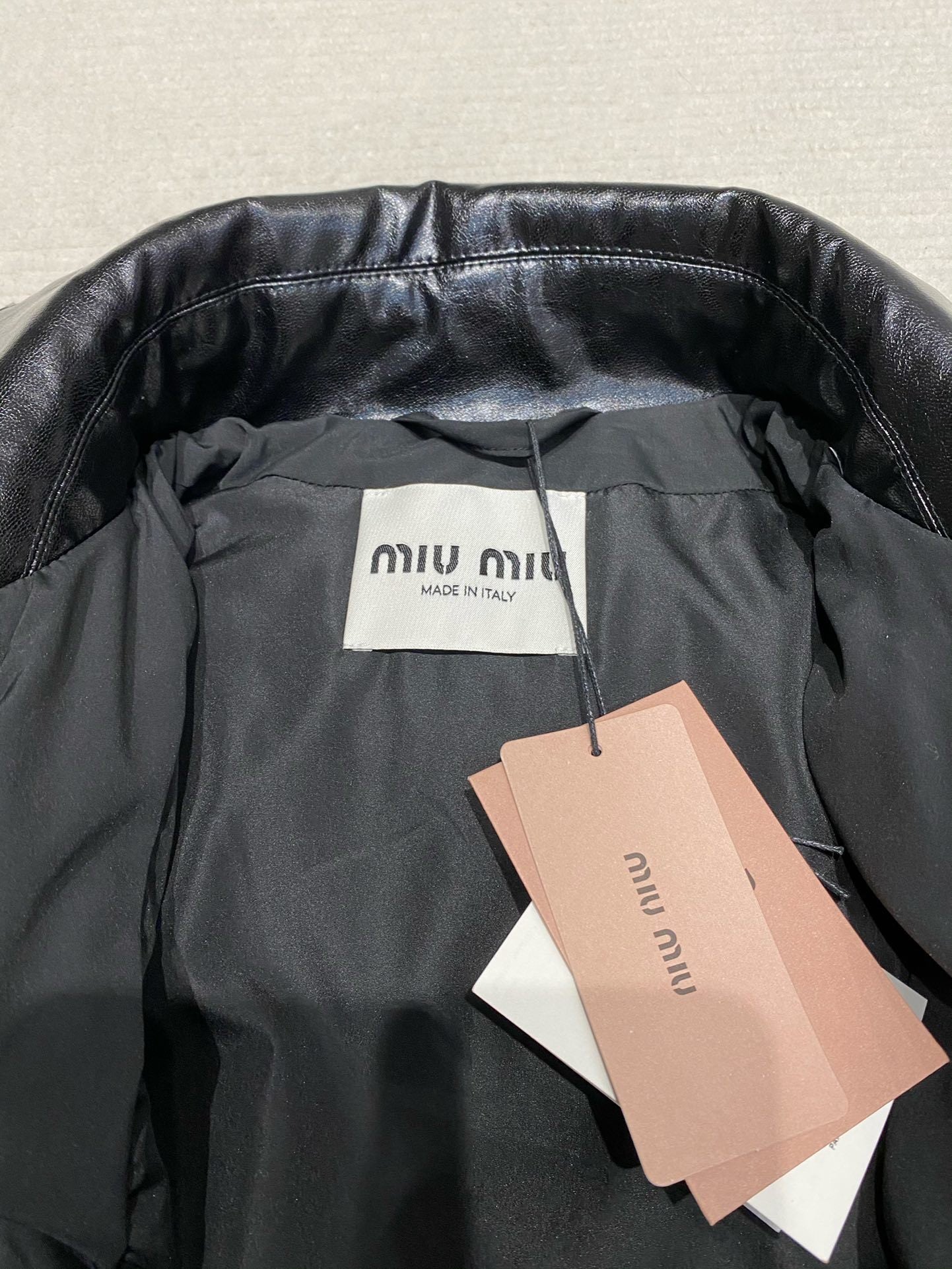 Logo Jacket