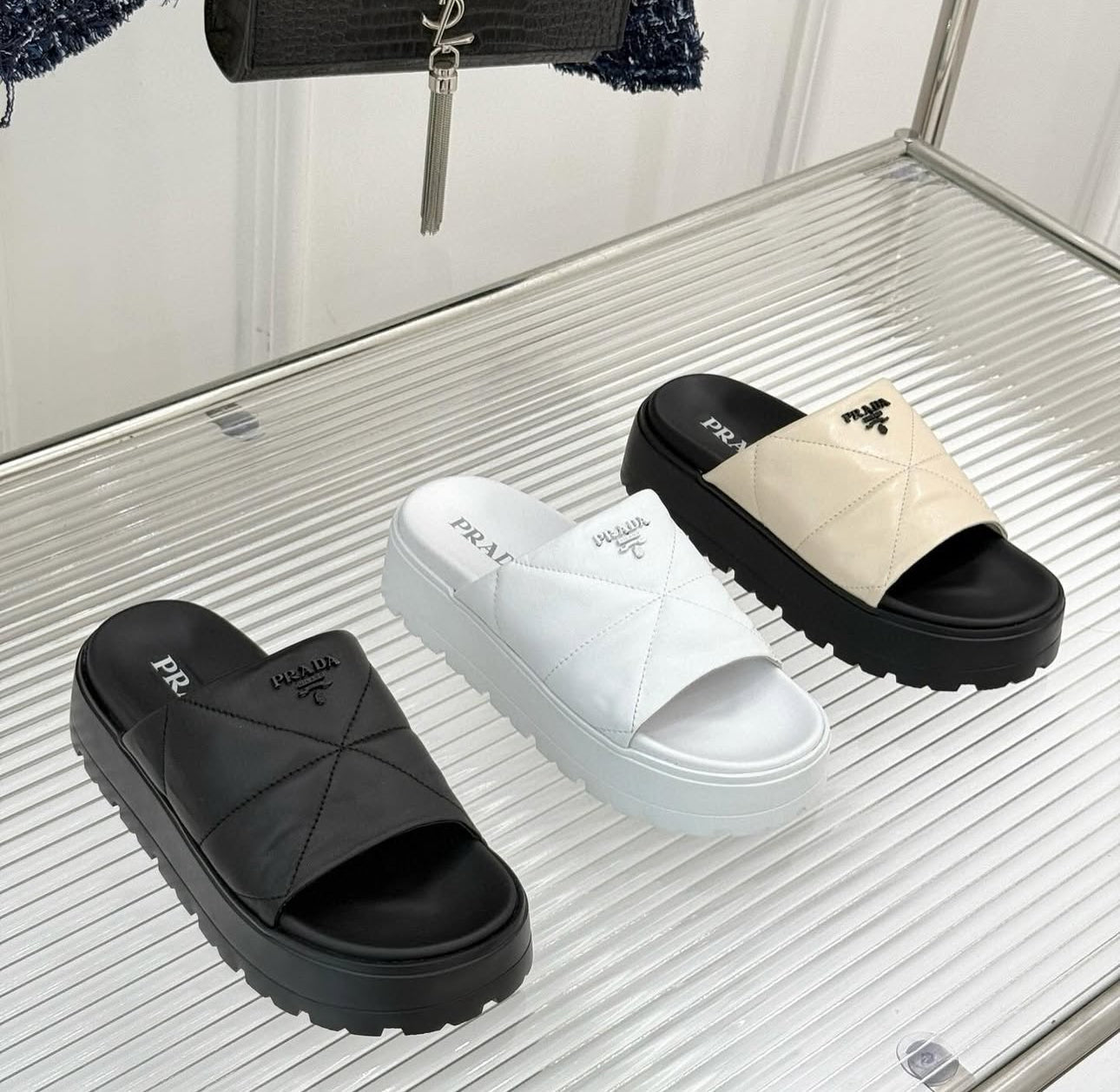 Leather Sandals