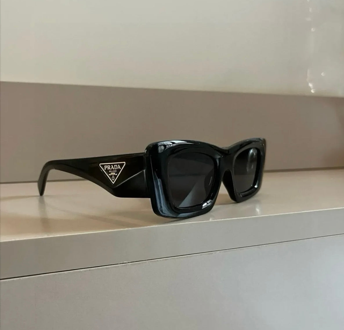 Logo Sunglasses