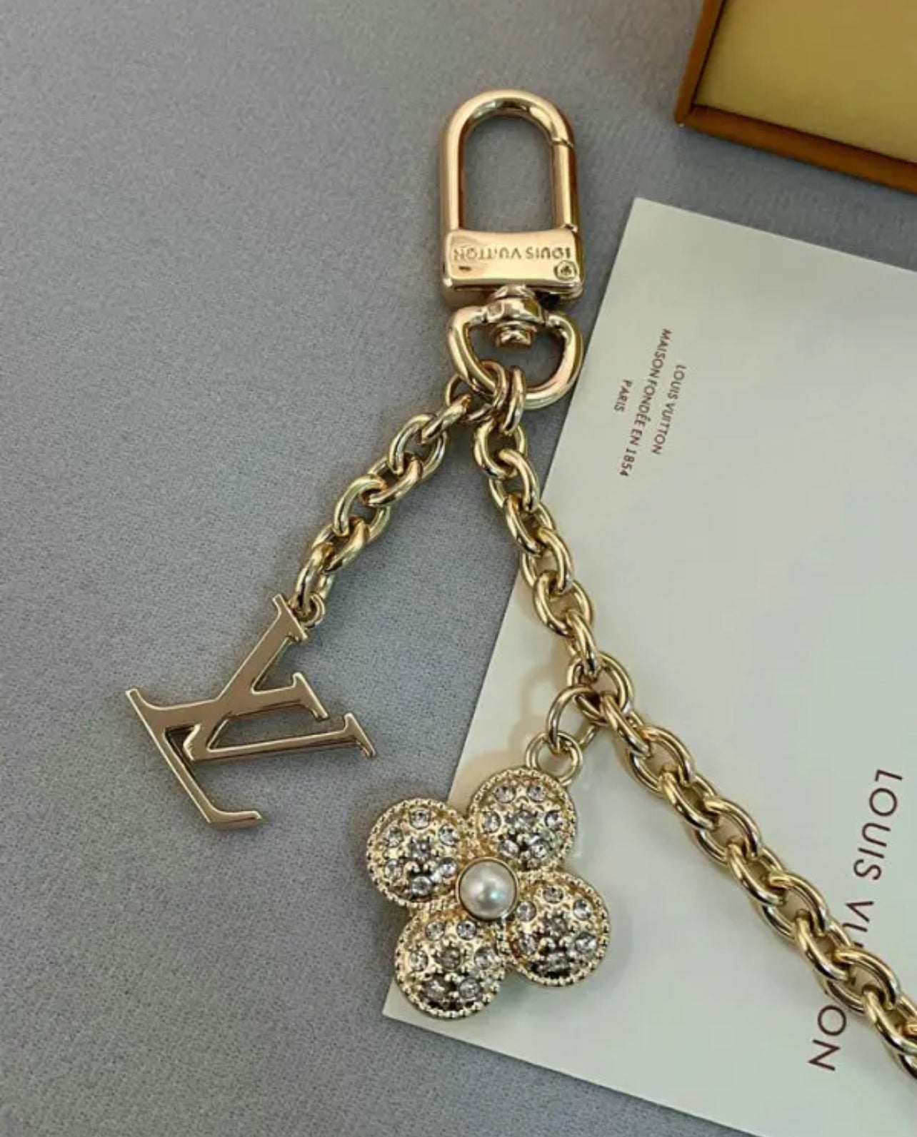 Bag Chain Charm