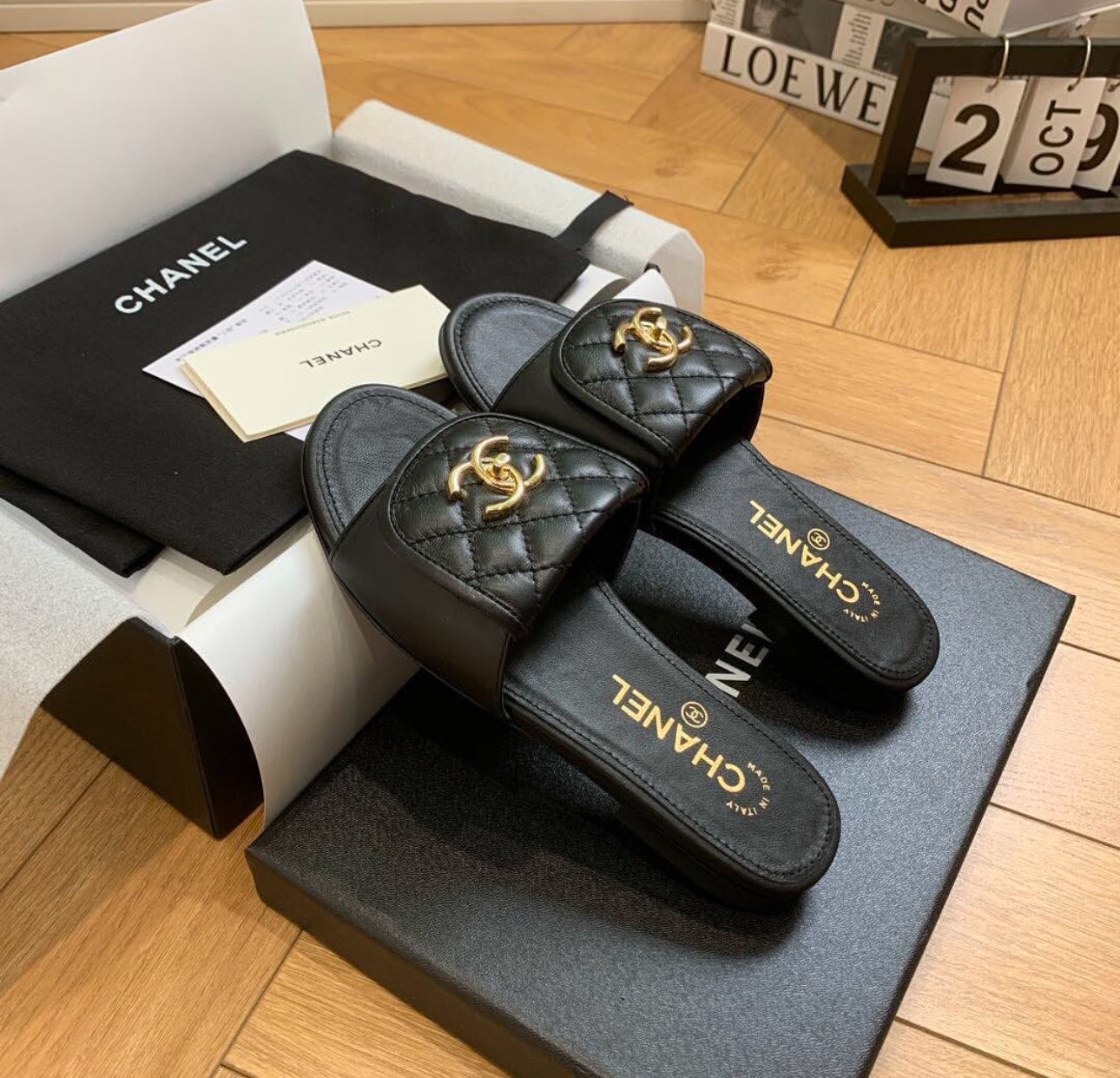 CC Sandals