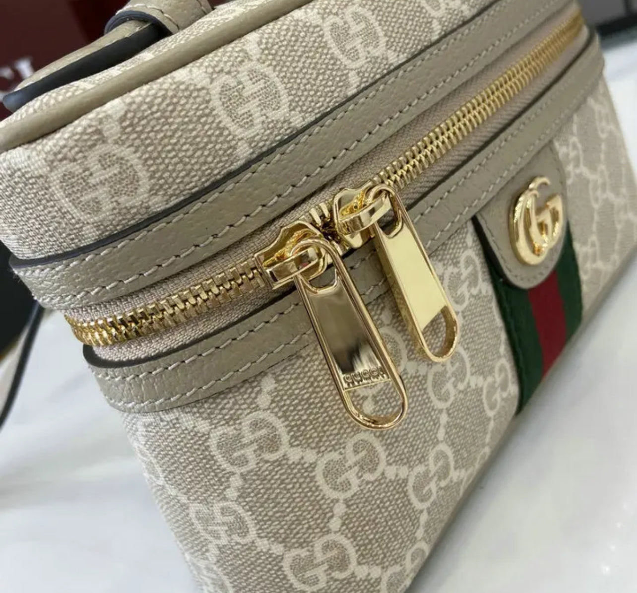 Ophidia Mini Shoulder Bag