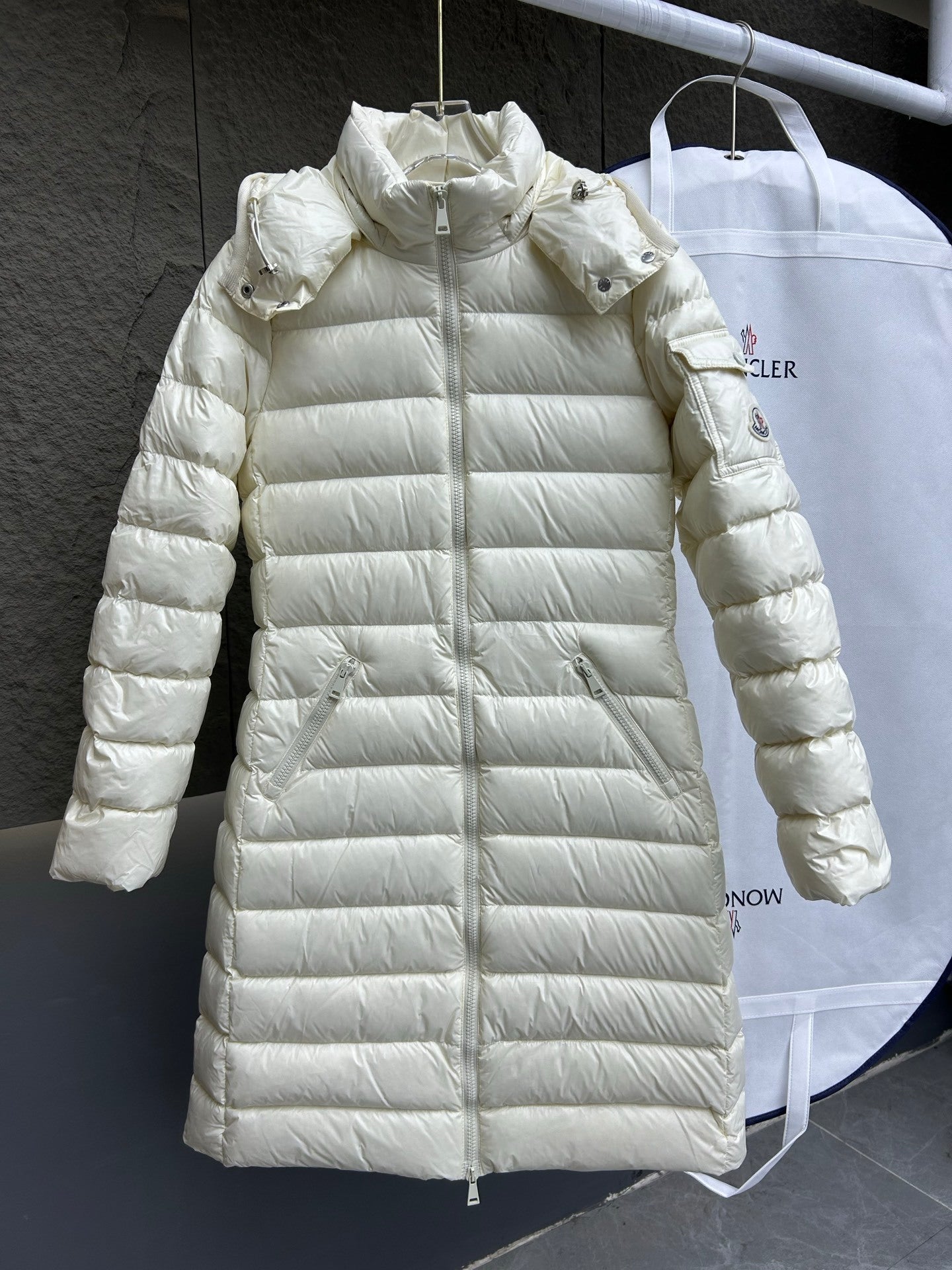 Moka Coat