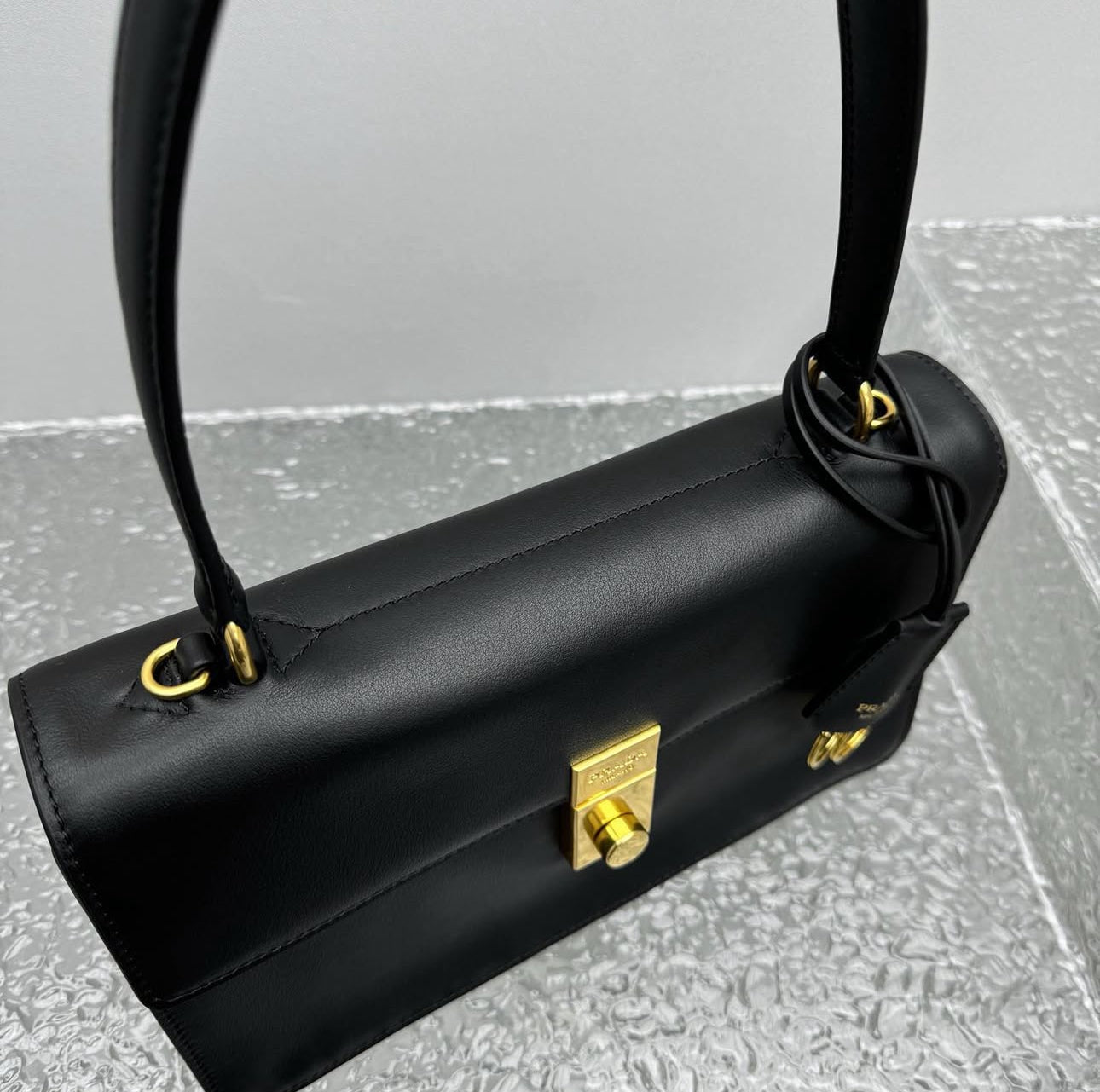 Soft Shoulder Bag