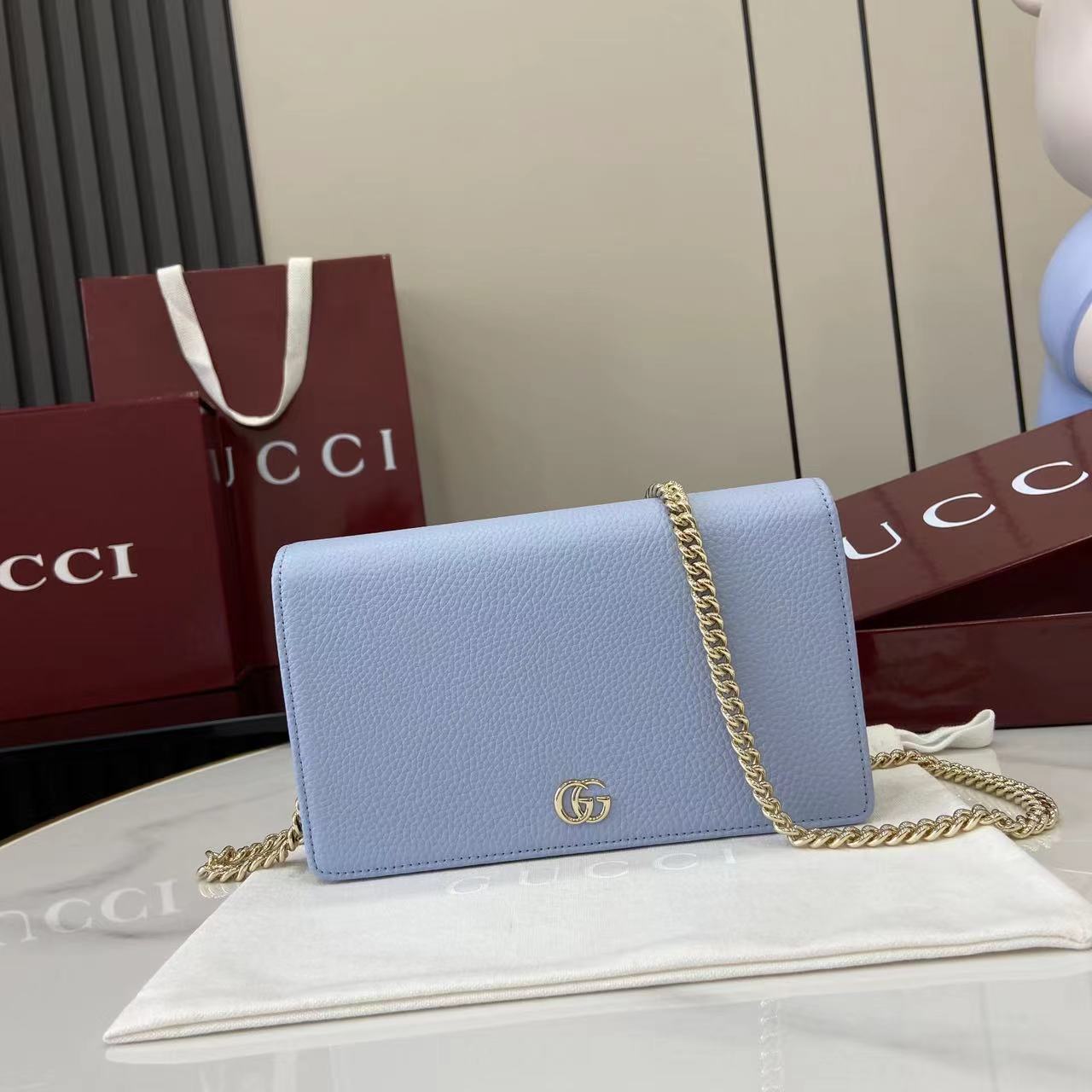 Wallet on Chain
