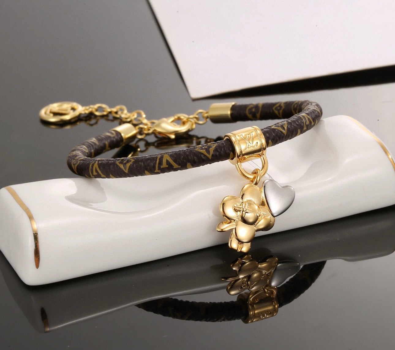 Logo Bracelet