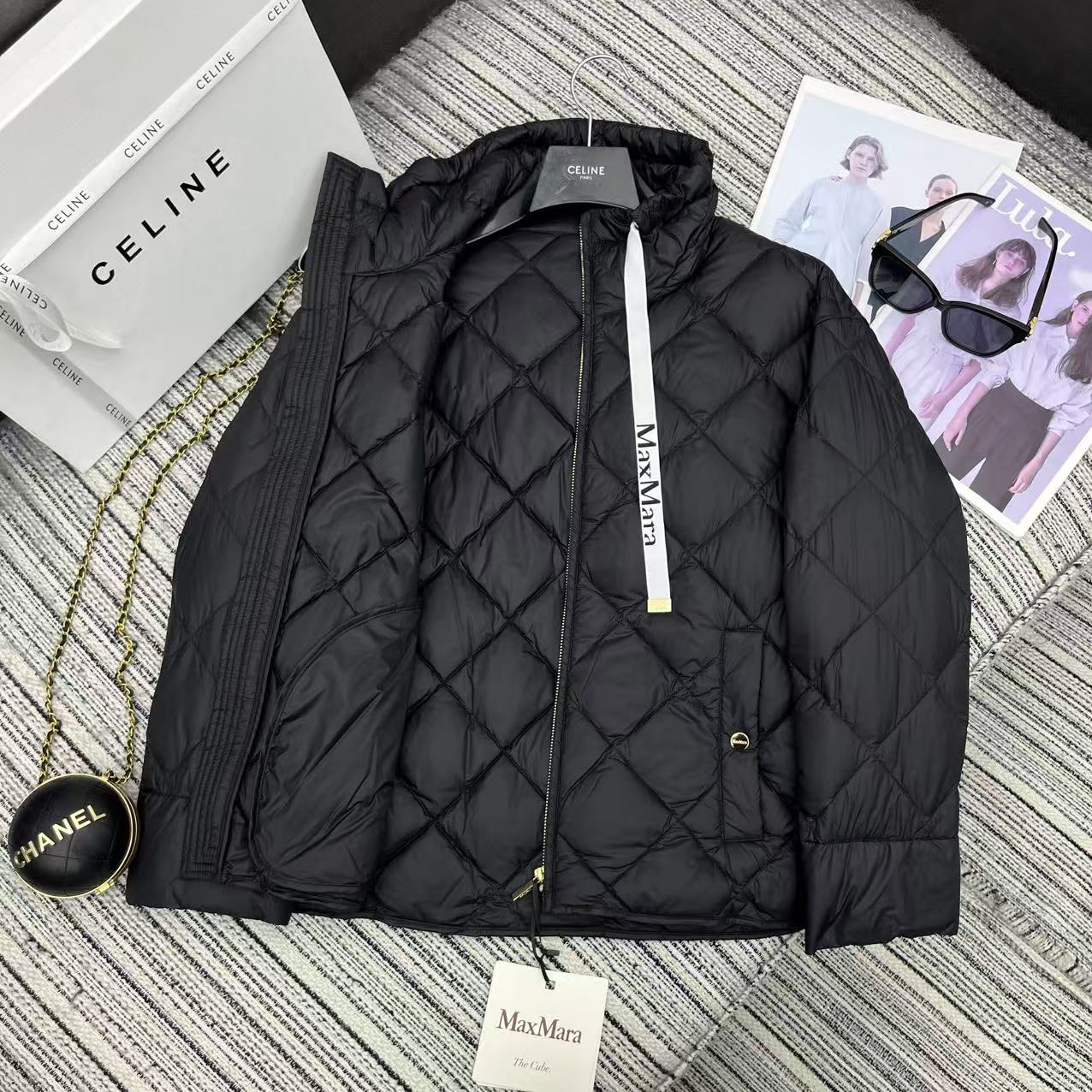 The Cube Jacket