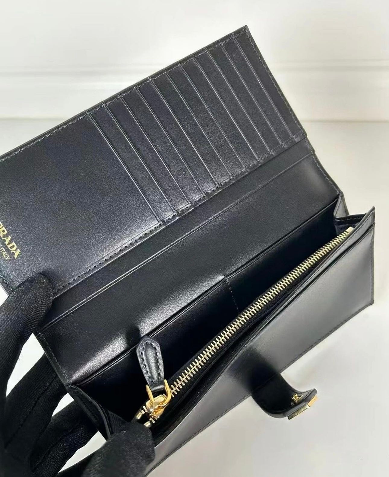 Leather Wallet