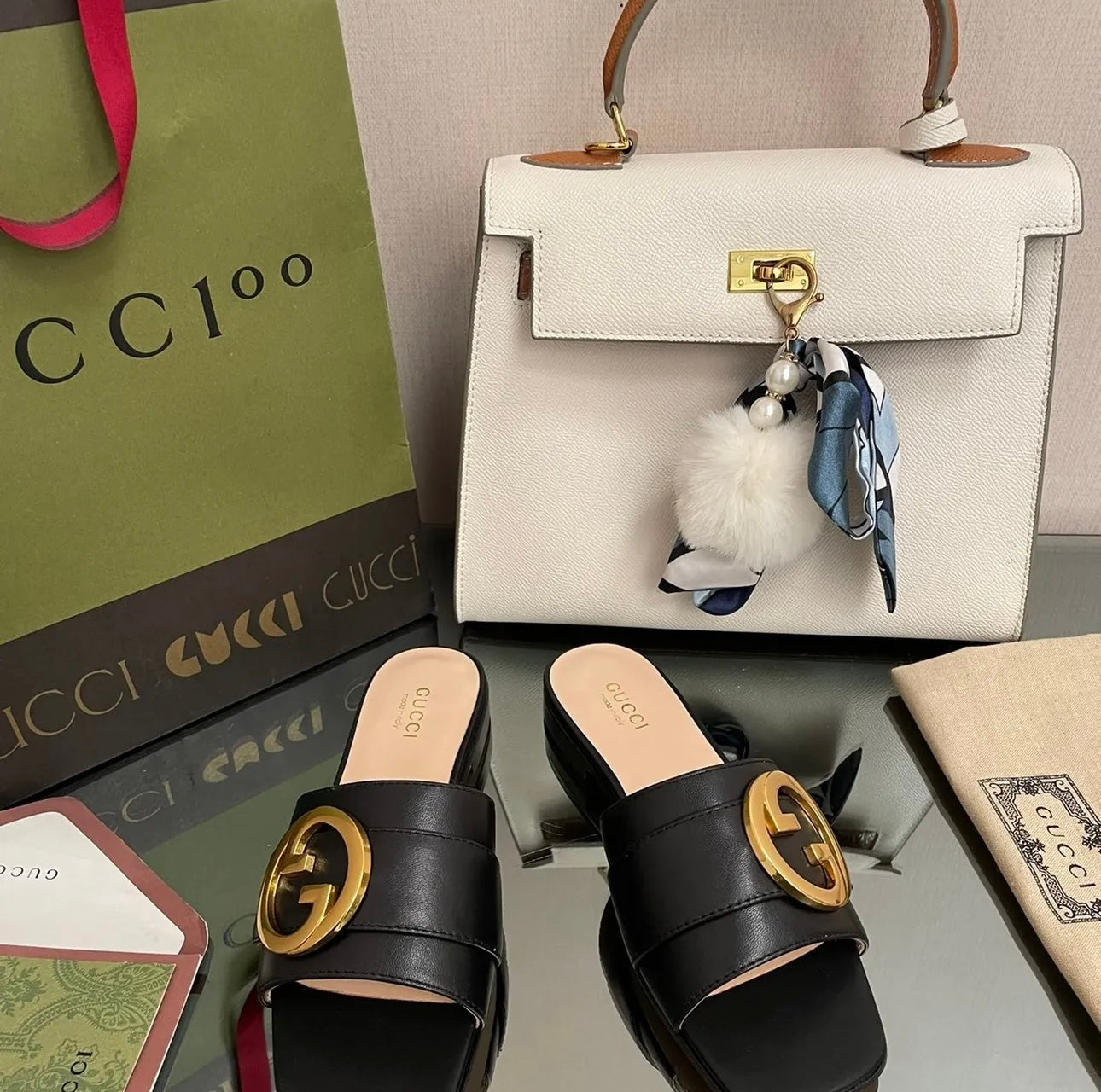 Leather Sandals