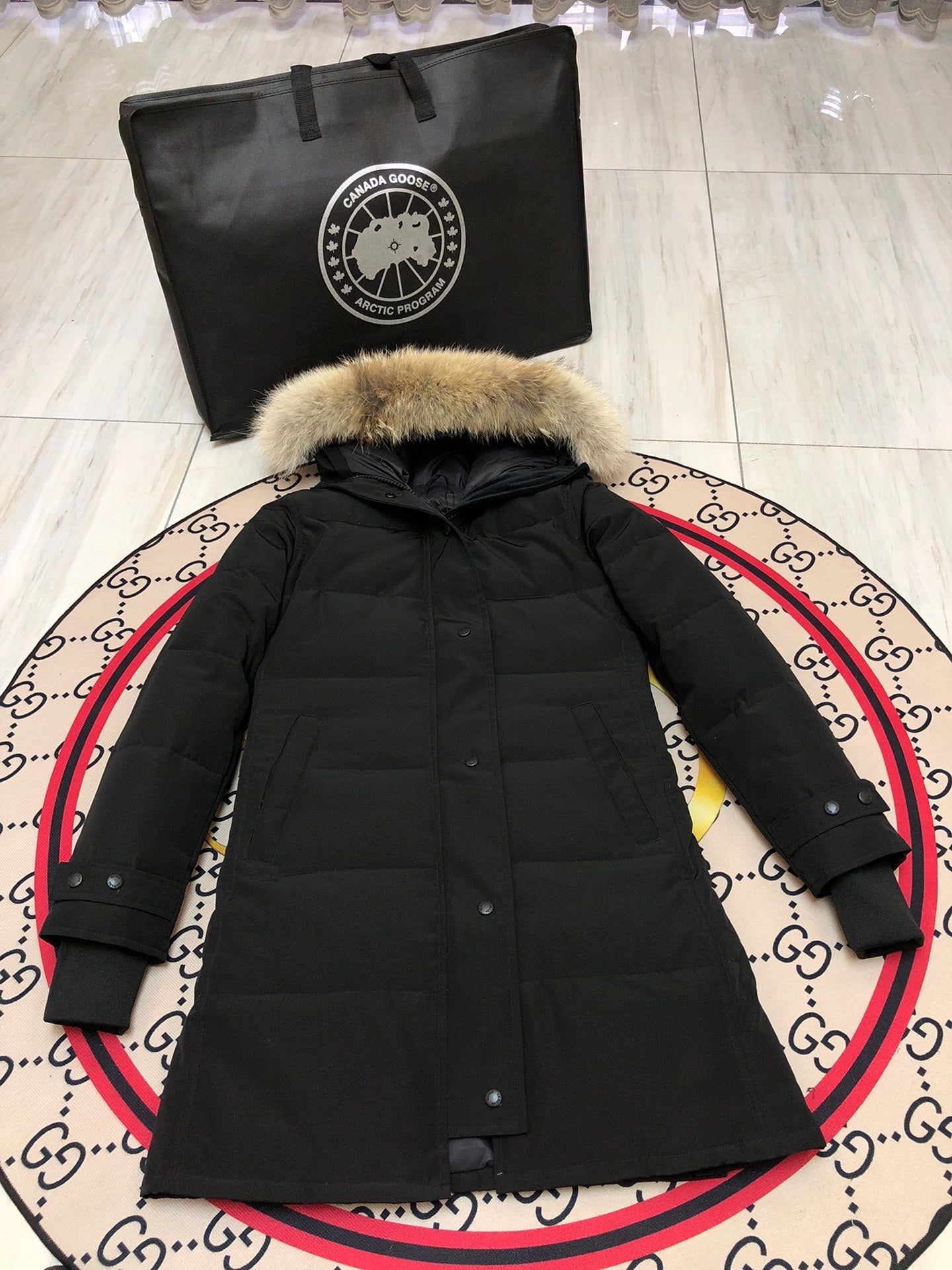 Shelburne Parka