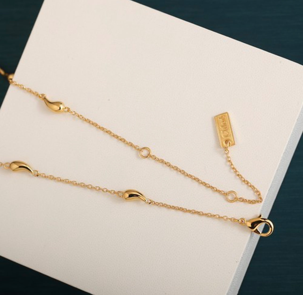 Logo Necklace