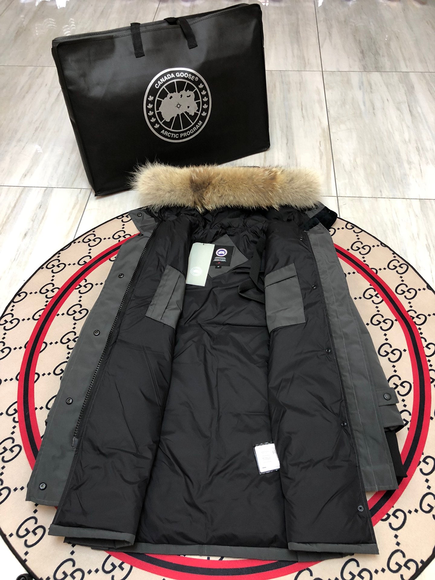 Shelburne Parka