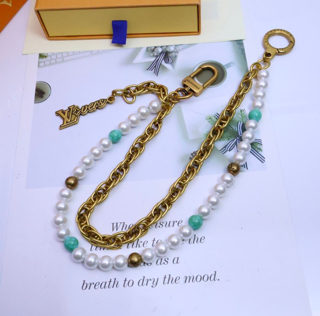Bag Chain Charm
