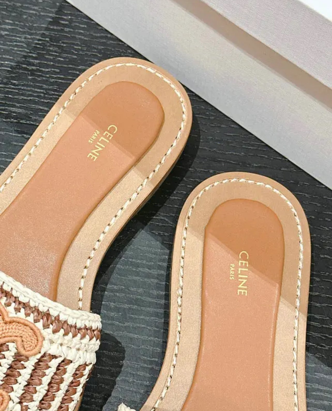 Leather Sandals