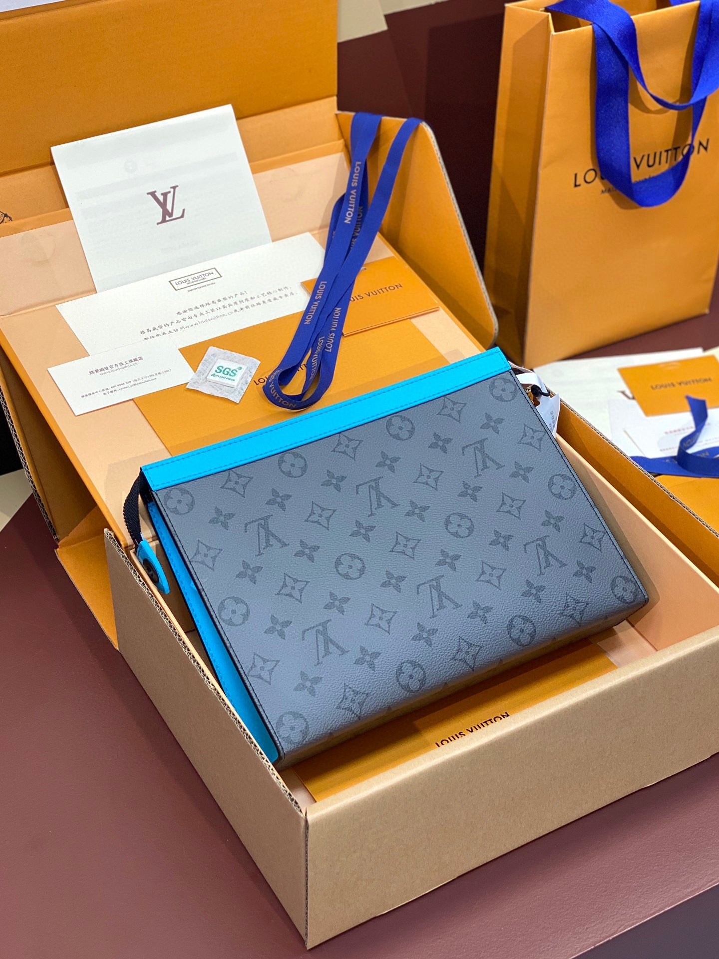 Pochette Voyage