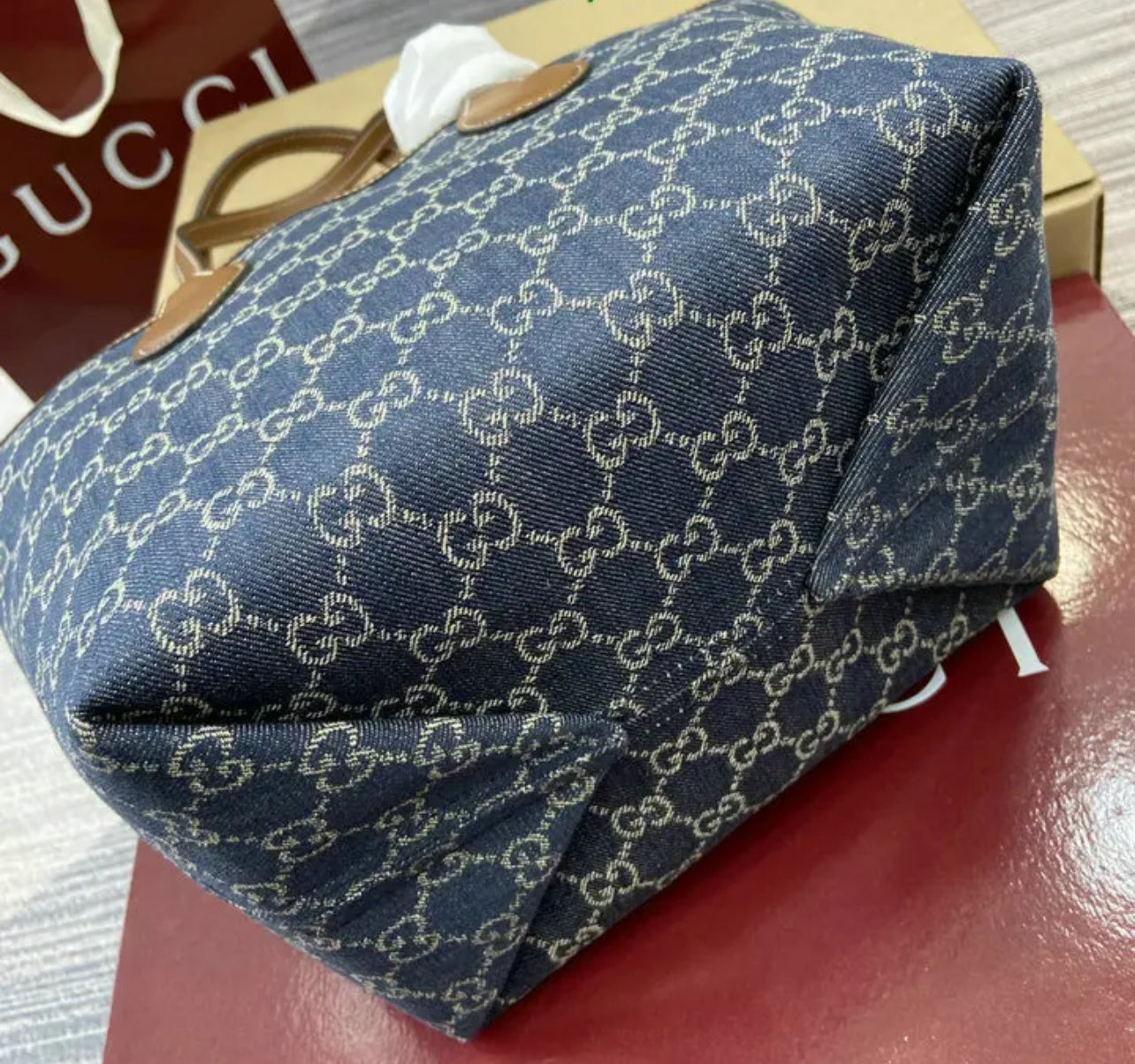 Canvas Tote
