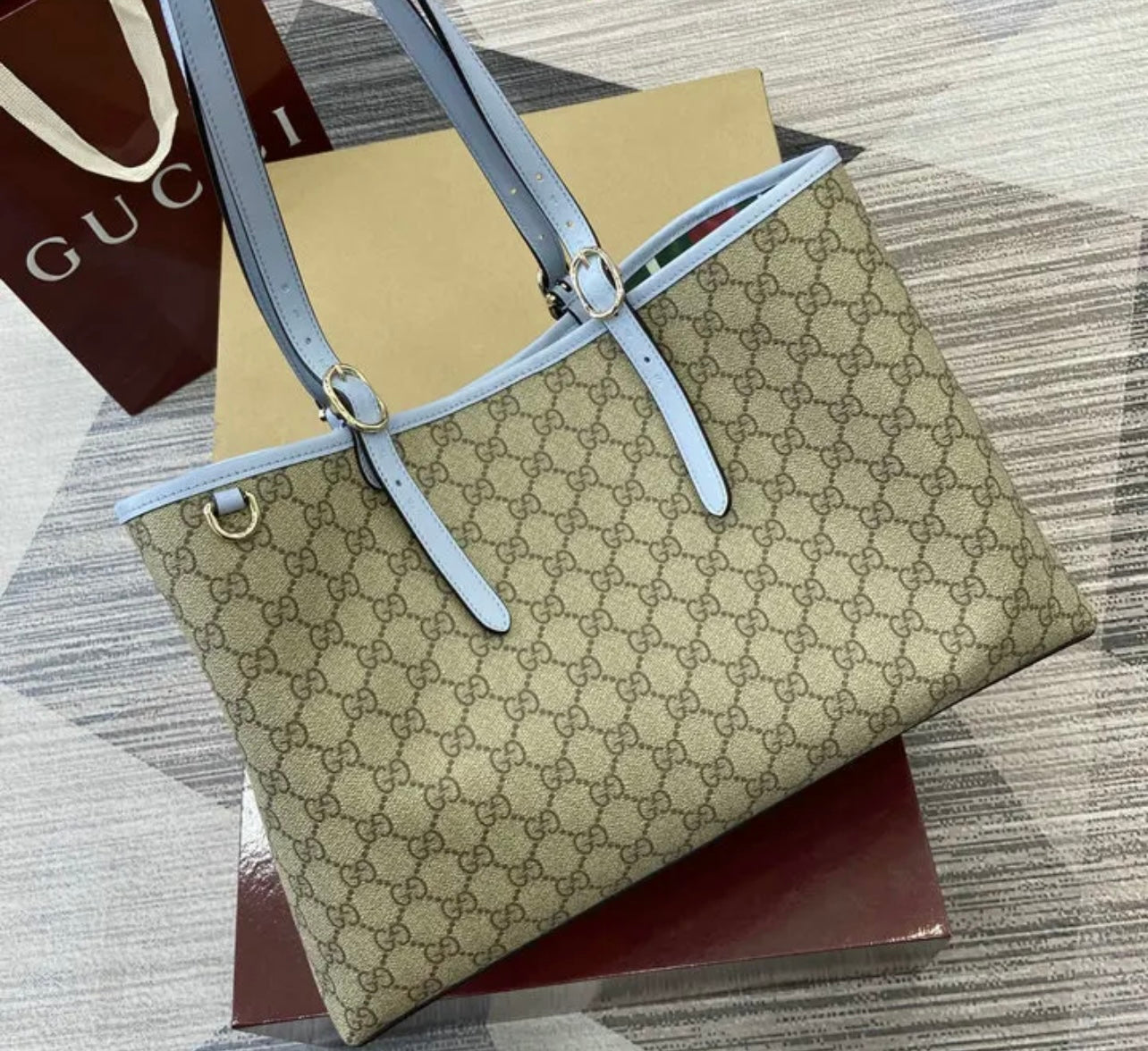 GG Shopping Bag