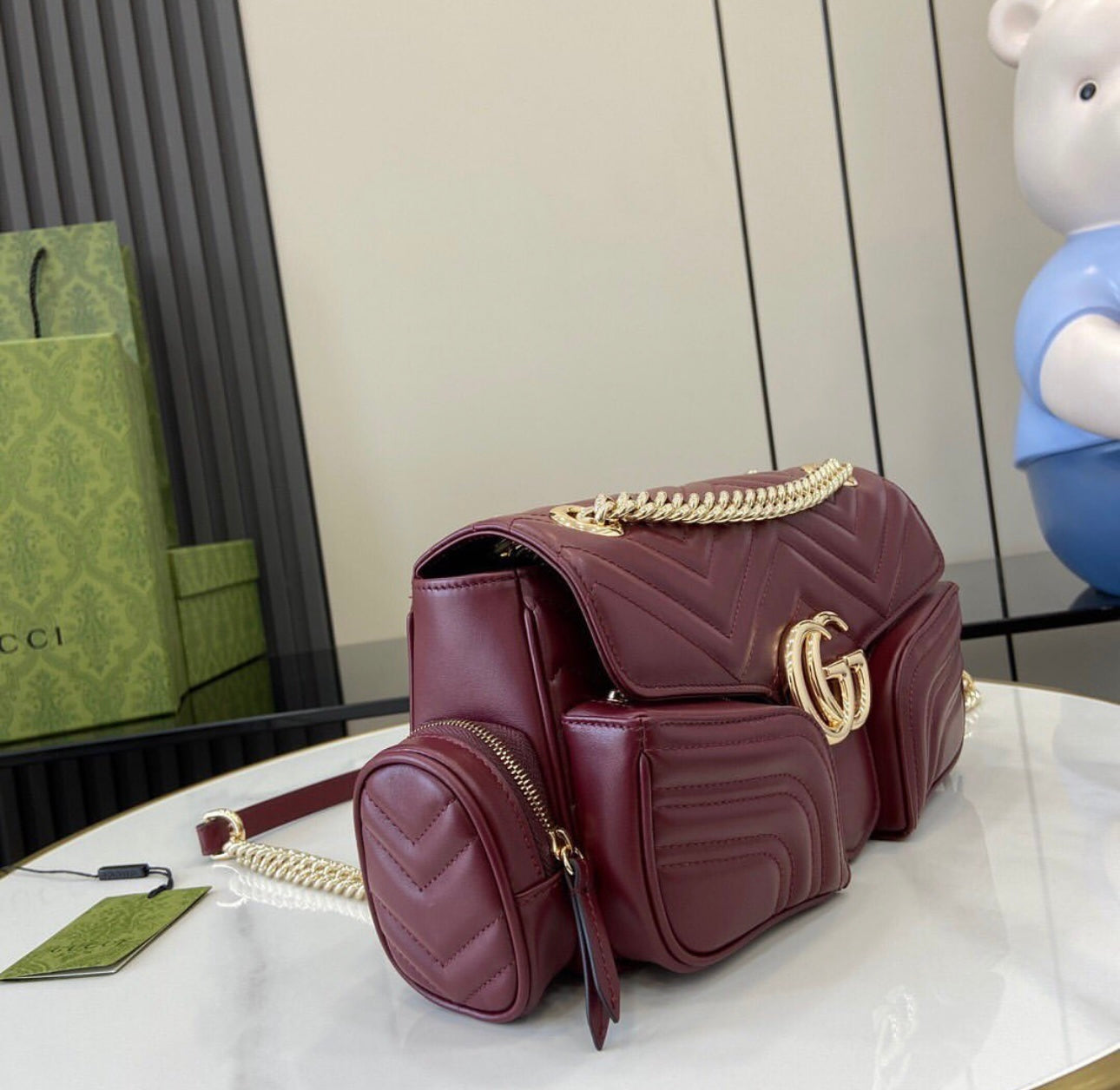 Marmont Small Shoulder Bag