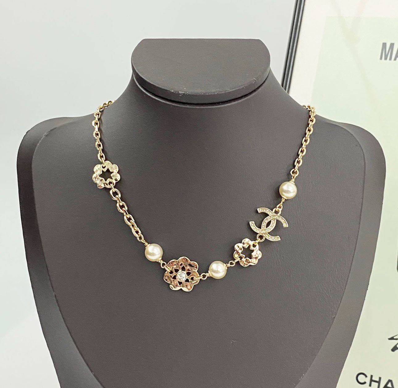 CC Necklace