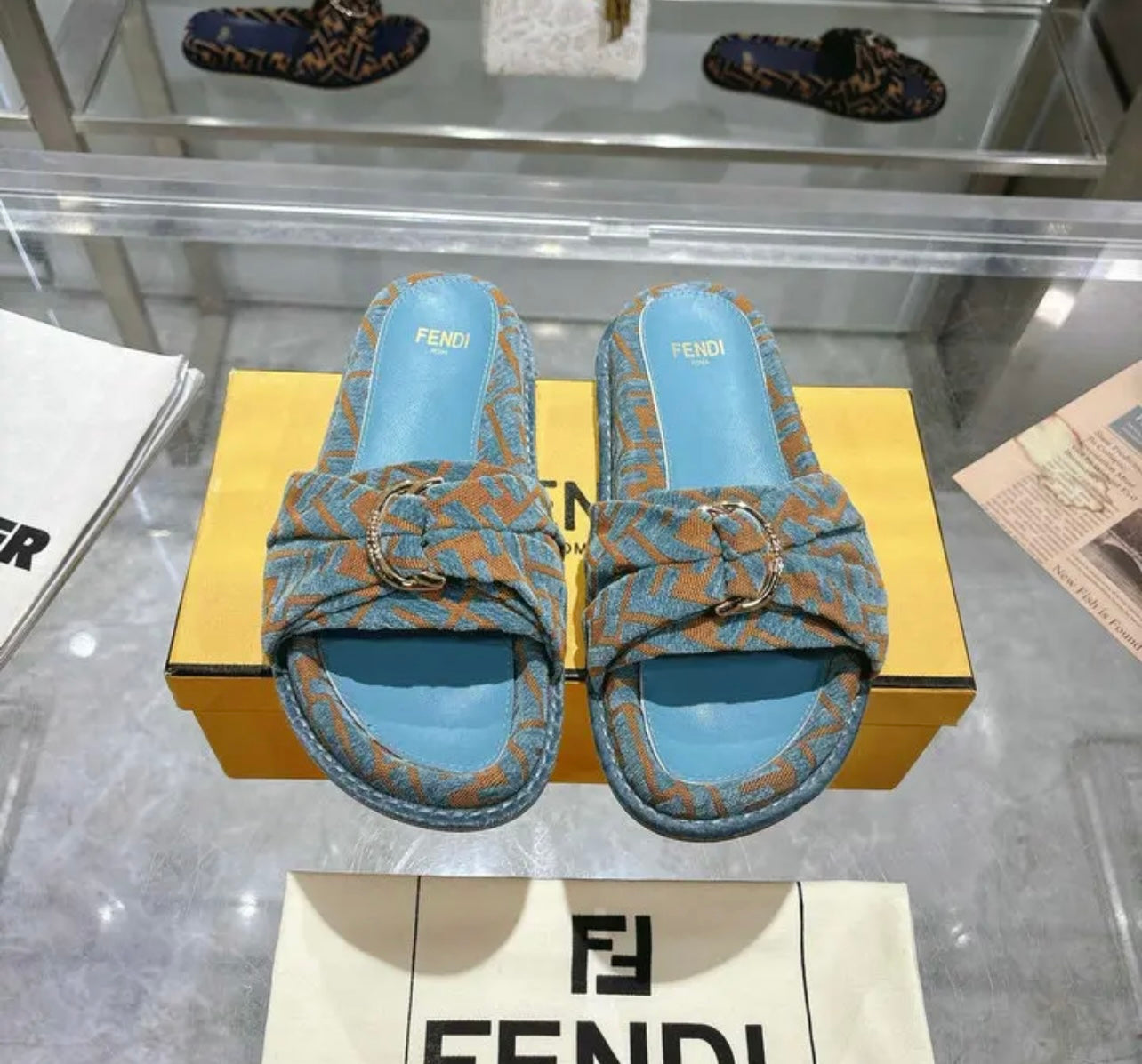 Feel Sandals