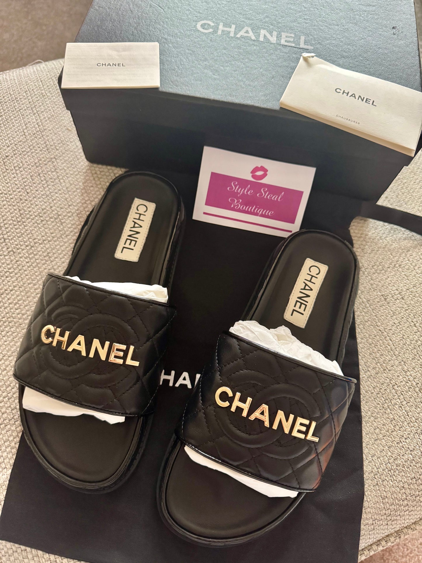 CC Sandals