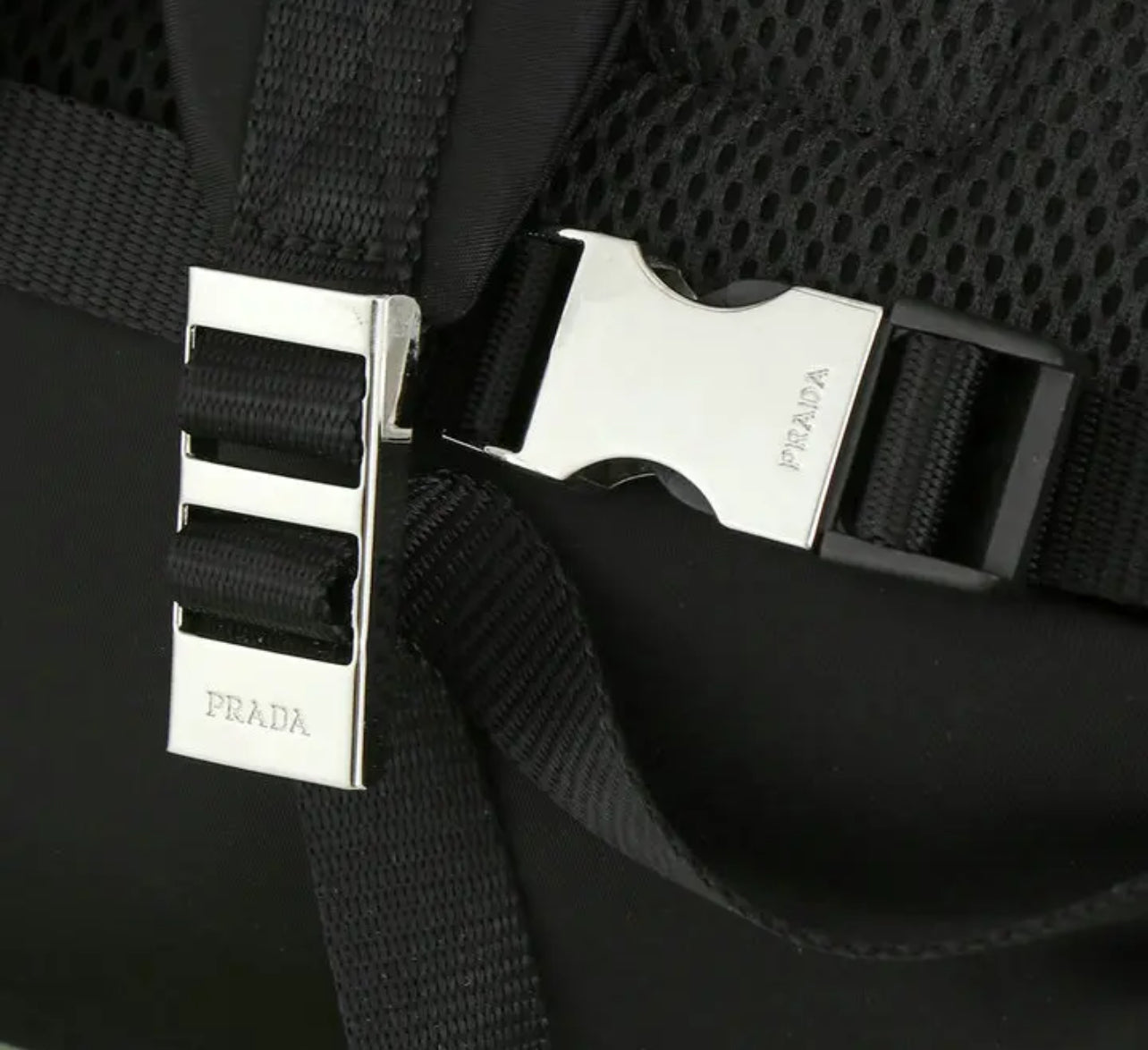 Re Nylon Backpack