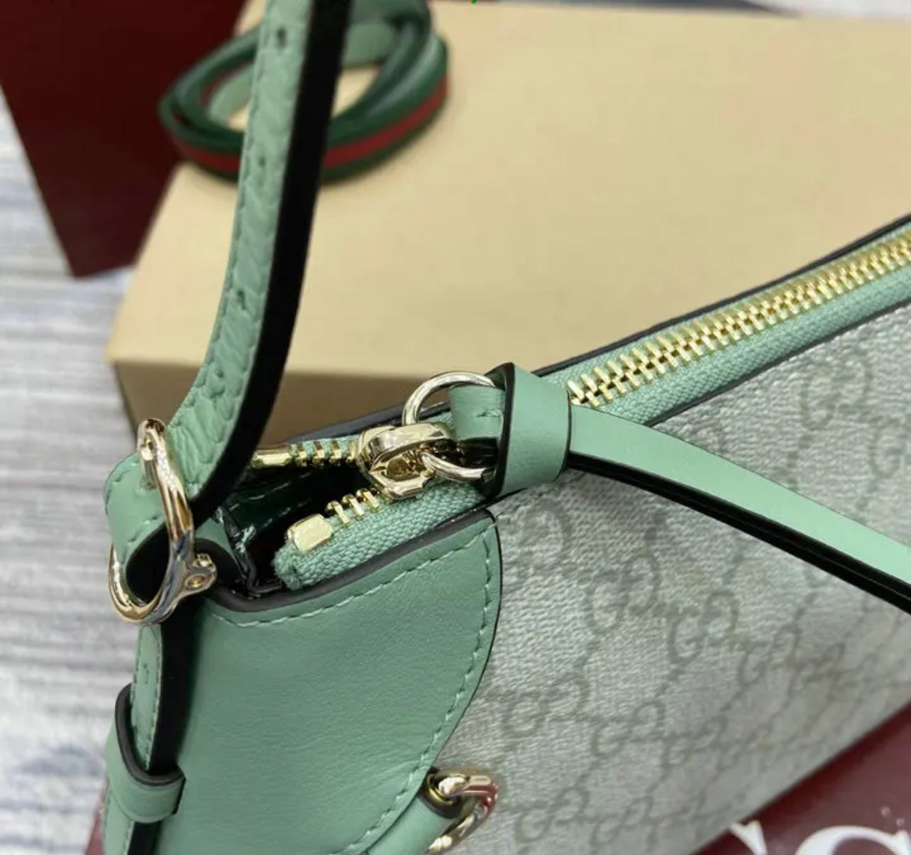 Emblem Small Bag