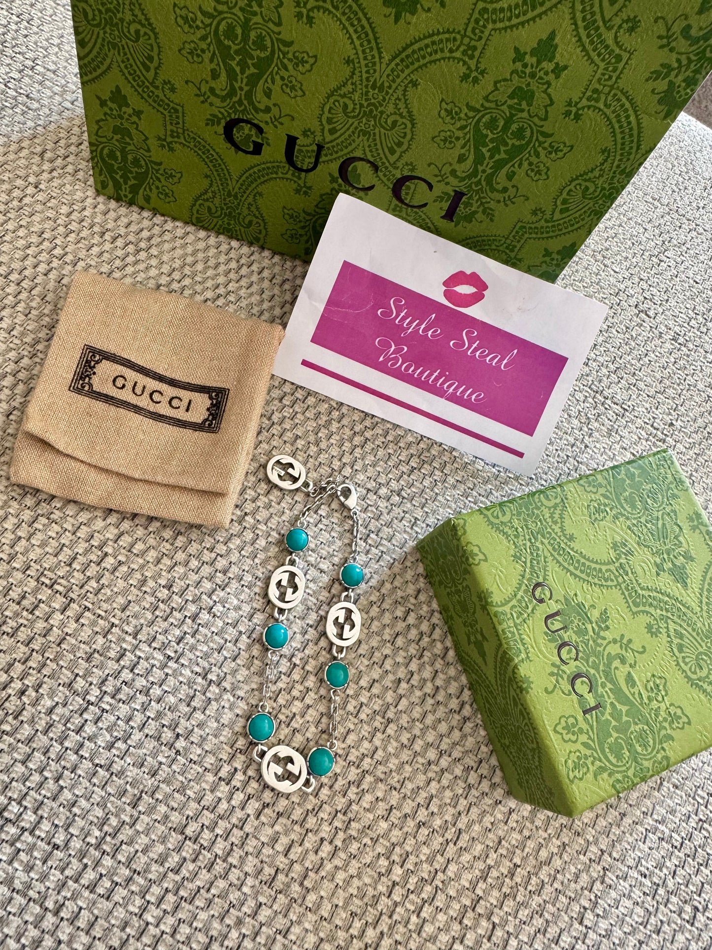 Logo Bracelet