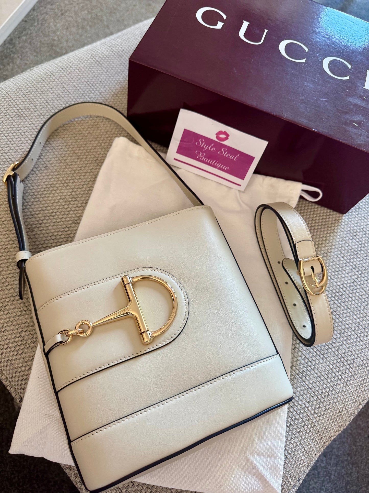 Mini Bucket Bag