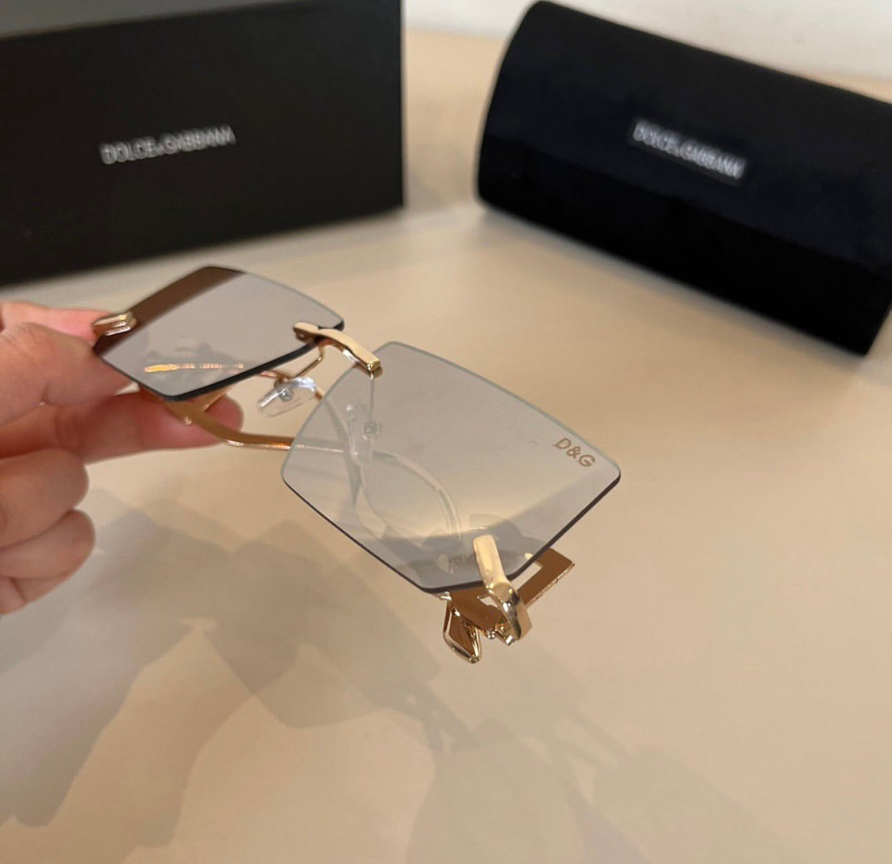 Logo Sunglasses