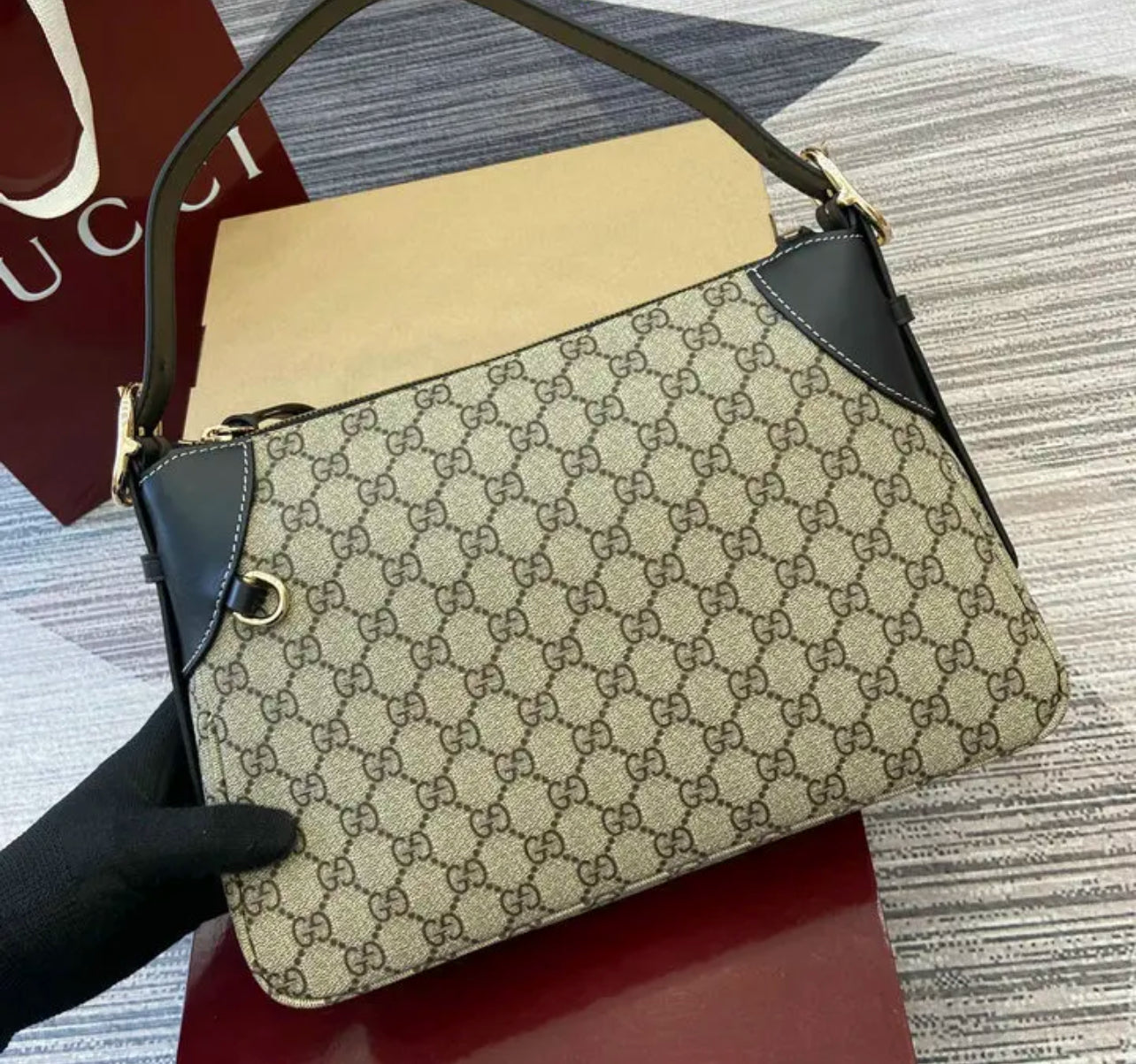 GG Shoulder Bag