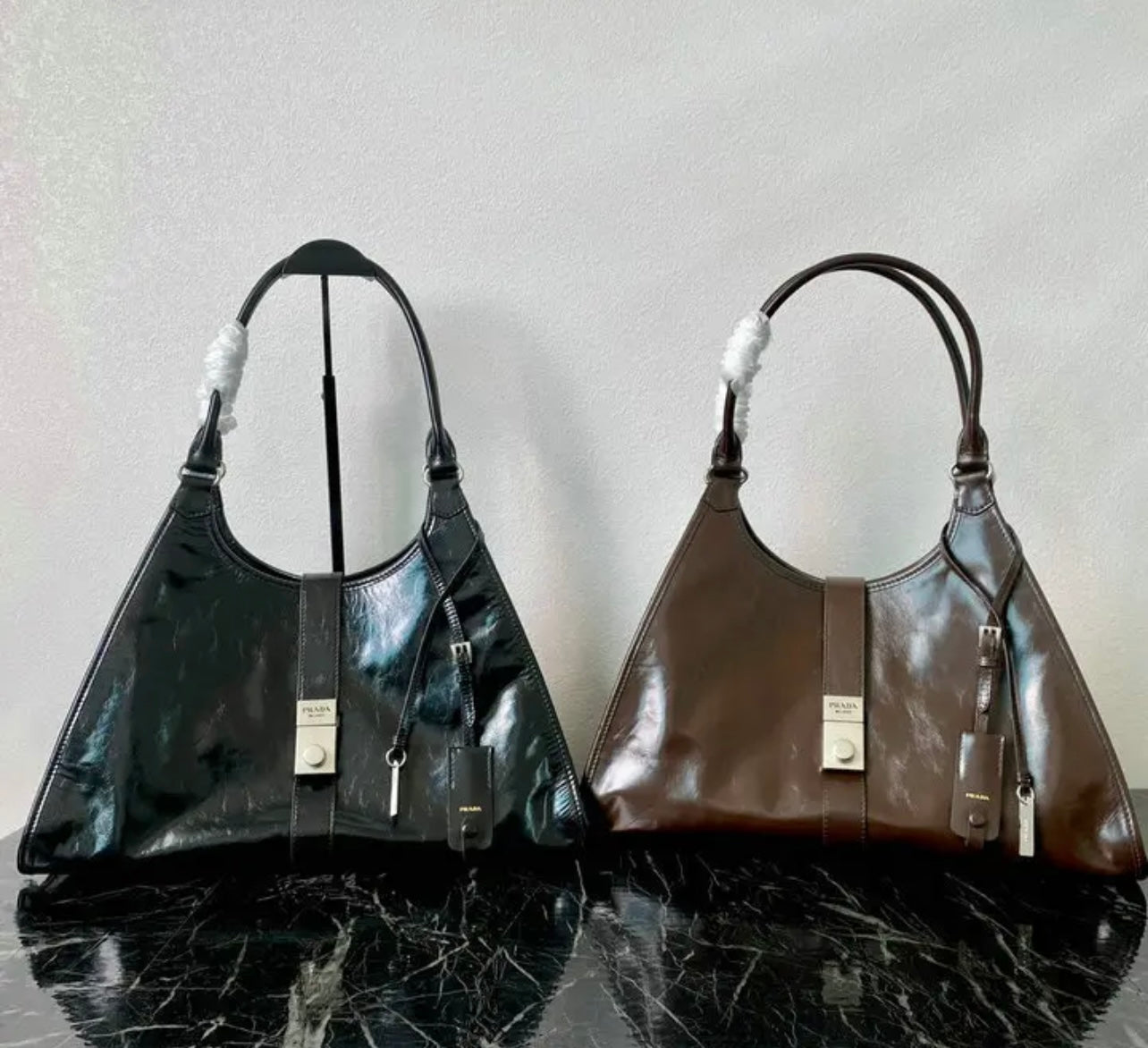 Large Leather Tote