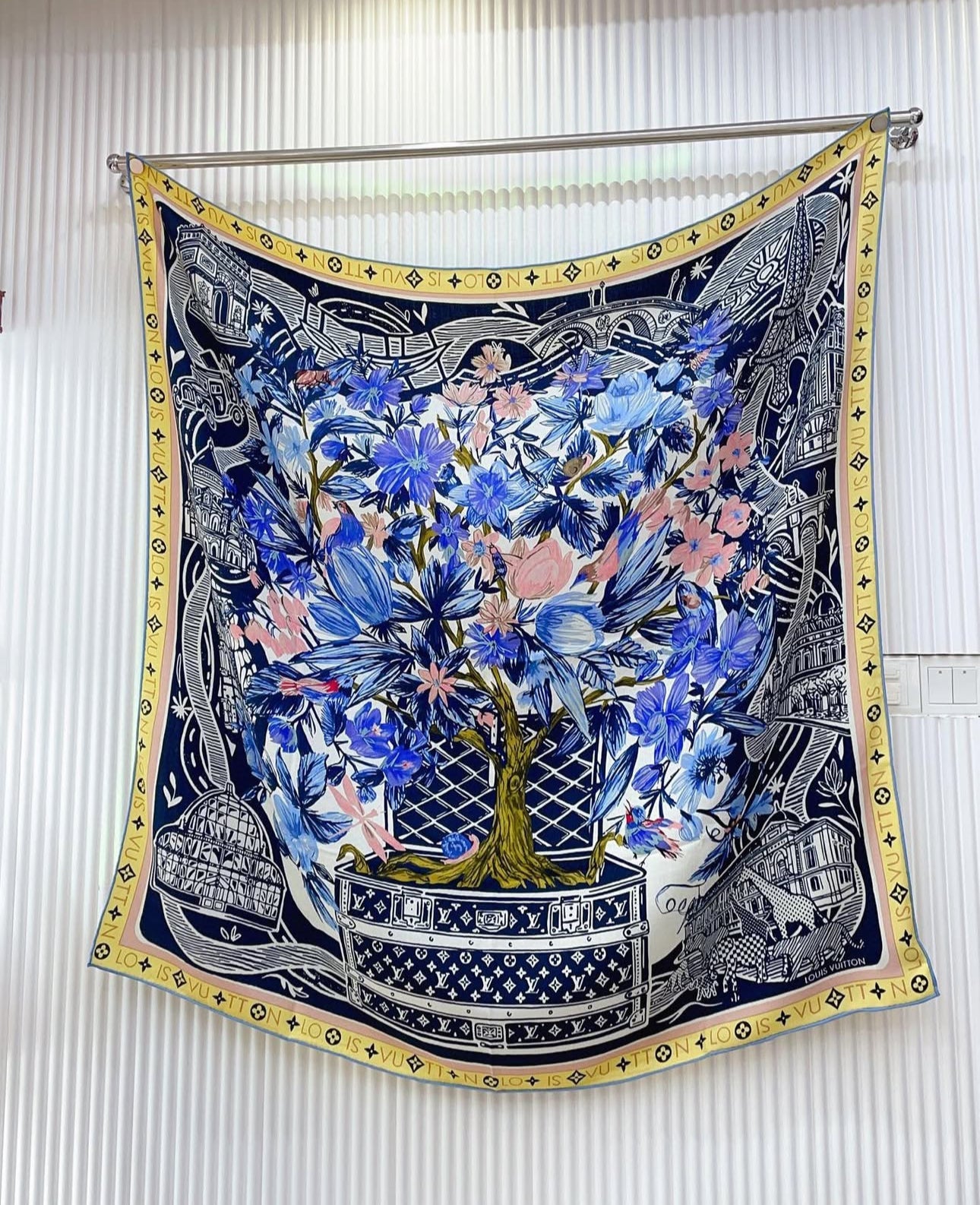 Silk Shawl