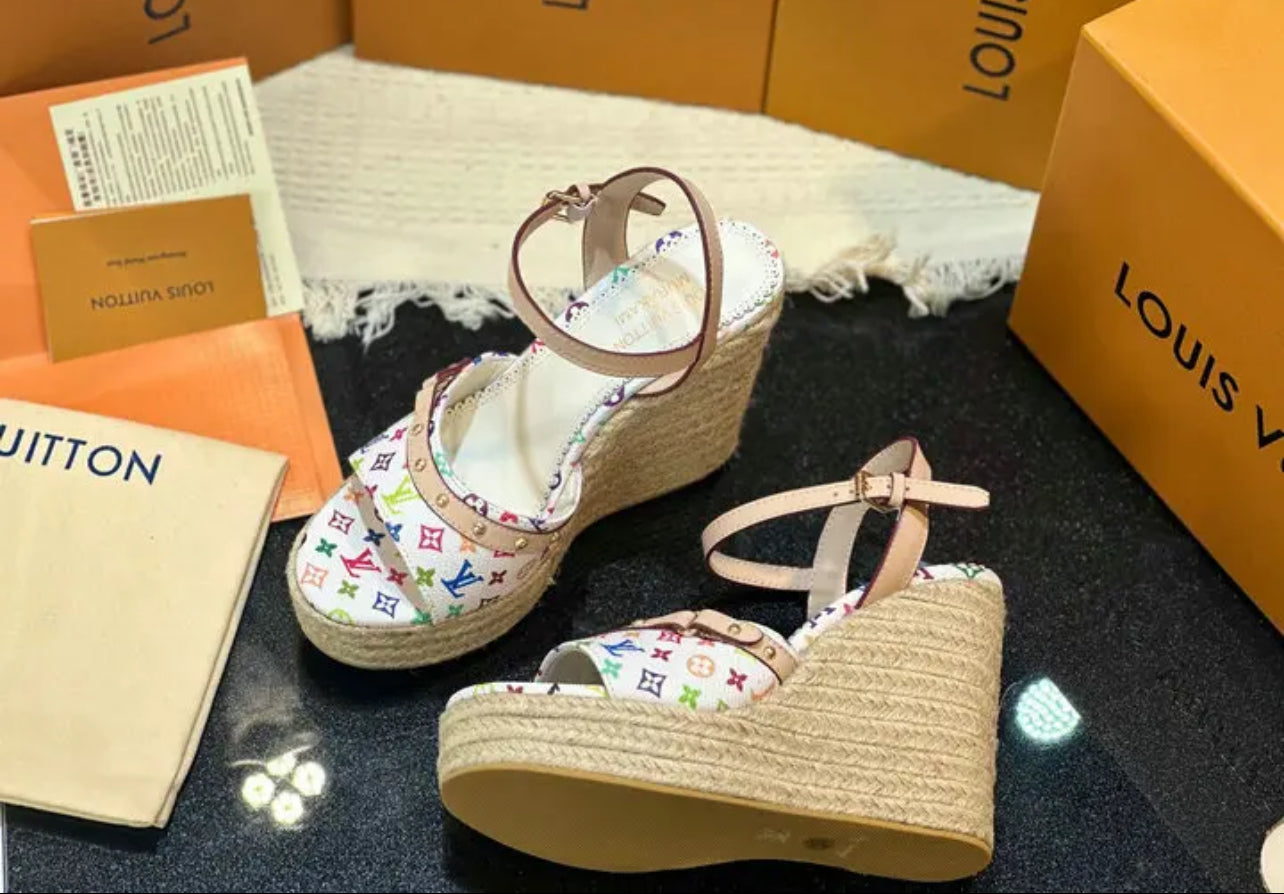 Wedge Sandals
